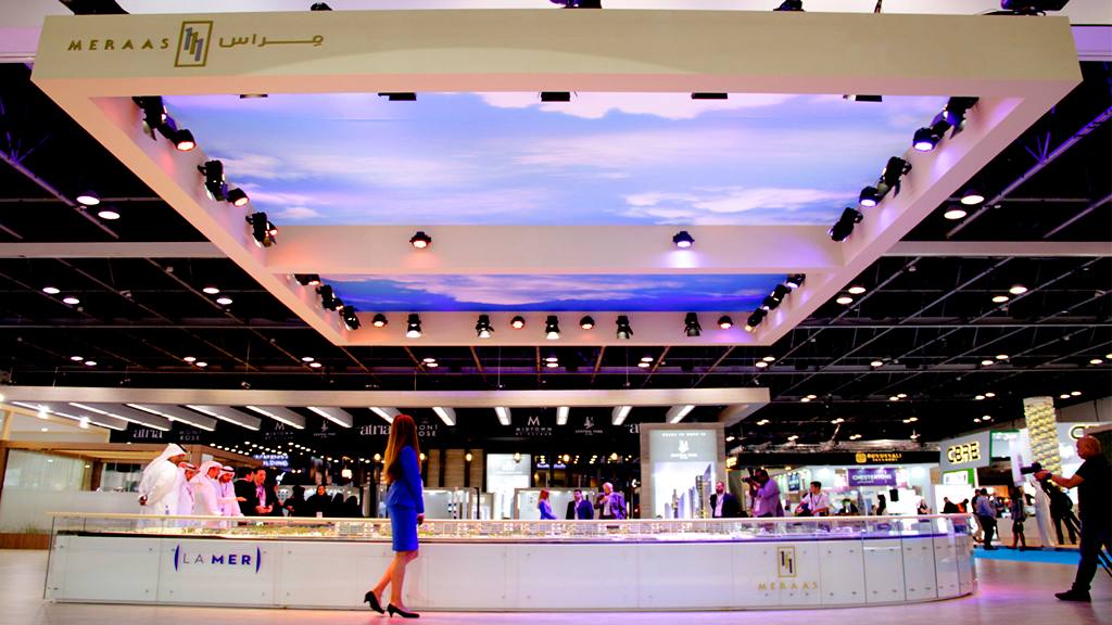 led screen rental dubai