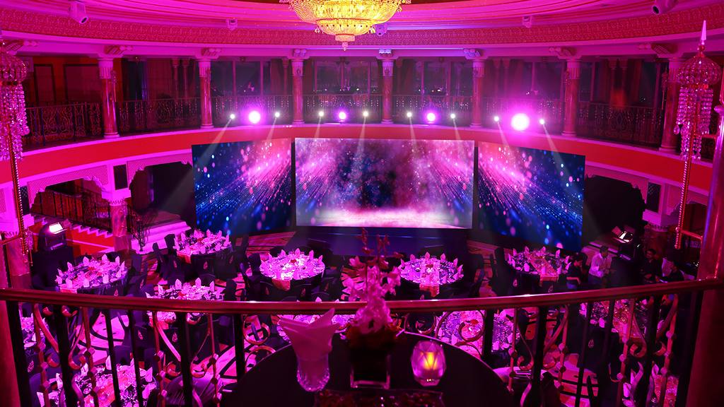 event production services uae