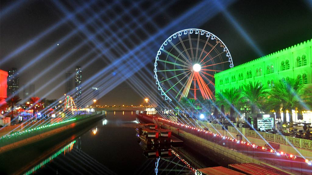 custom led rental for events dubai