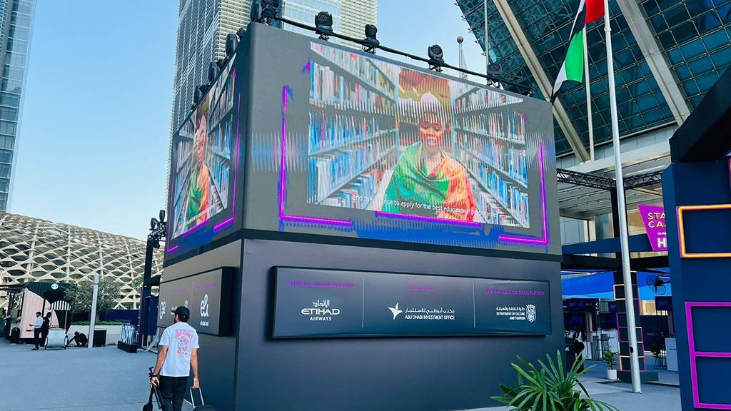 best audio visual rental company dubai